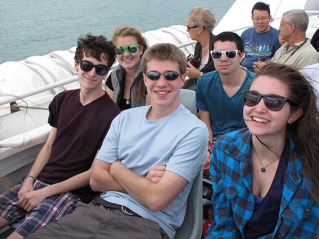 New Zealand People