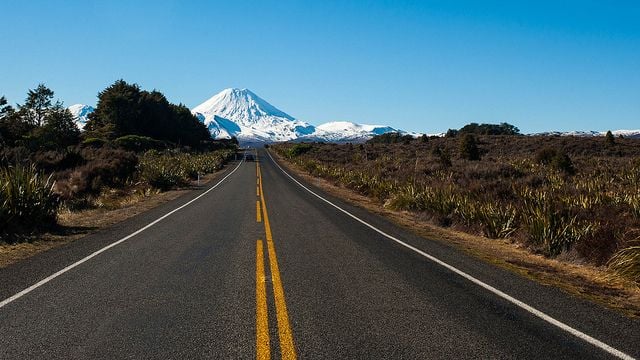 New Zealand Road Trip 