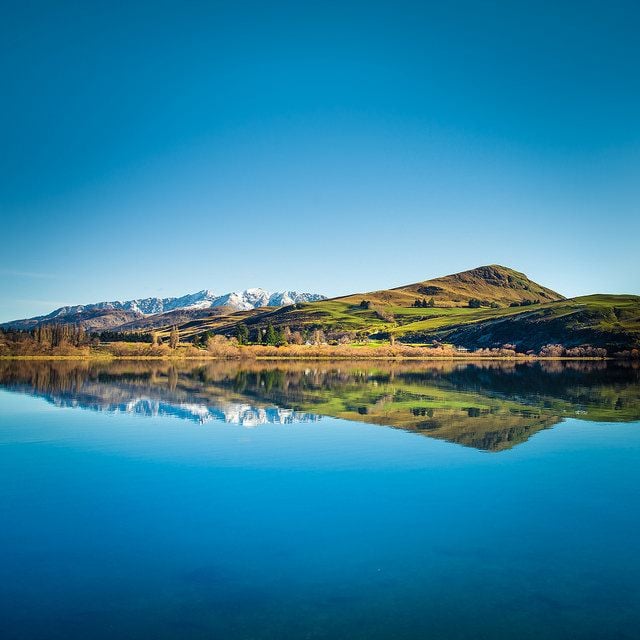 New Zealand Scenery
