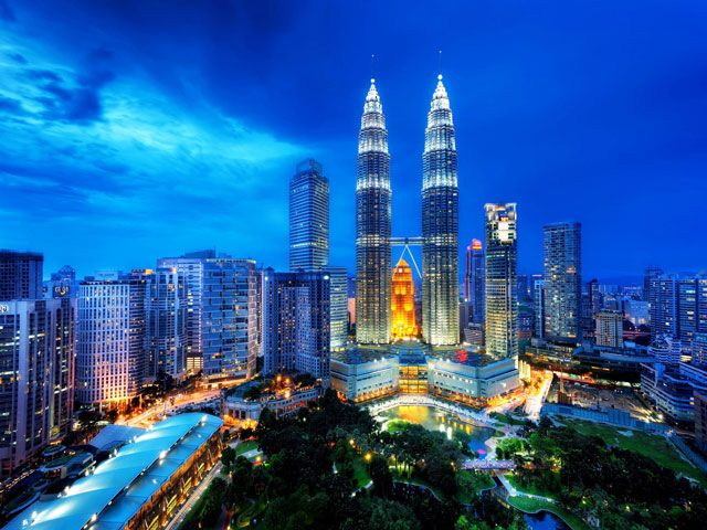 Petronas-twin-towers
