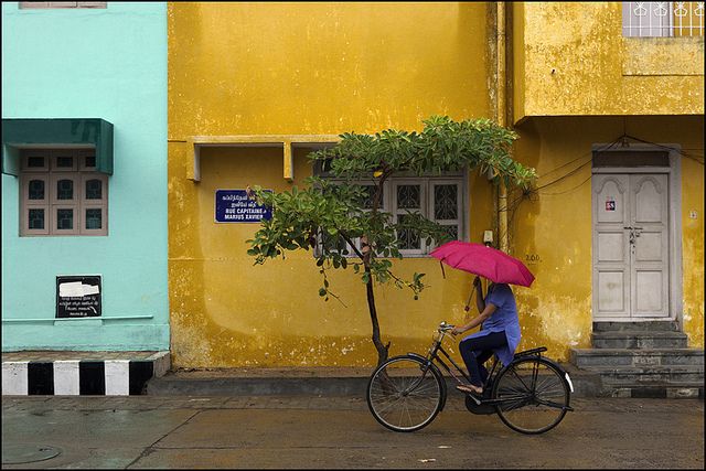 Pondicherry