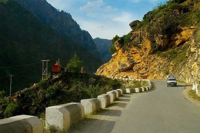  Shimla to Manali via Mandi: Road Trips 