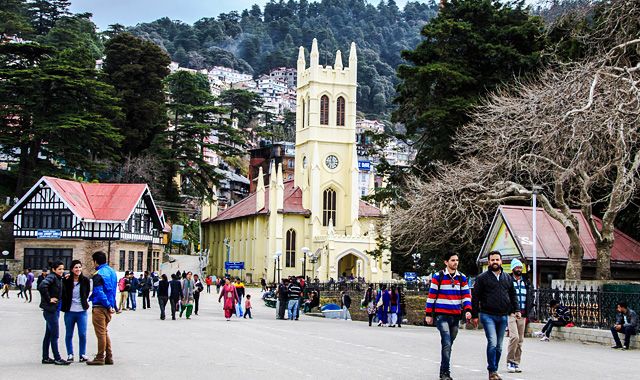 Shimla