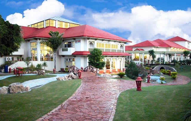Shiva Oasis Resort Behror in Rajasthan