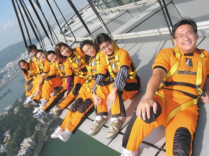 Skywalk X, Macau Tower, Macau-guardian