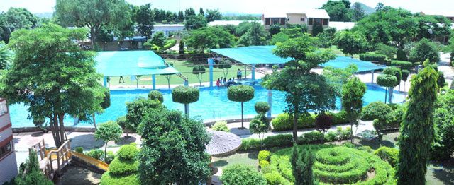 Sunrise Health Resort in Jaipur