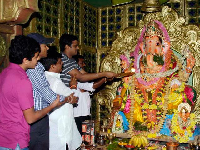 Swee Dodda Ganapathi Temple