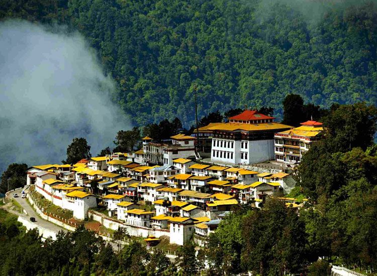 Tawang-North-East-India