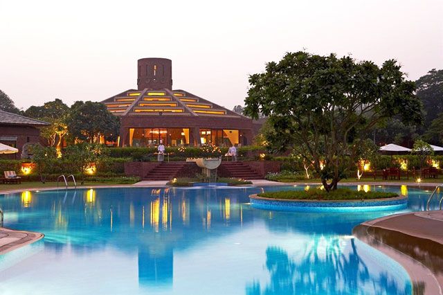The Westin Sohna Resort and Spa in Gurgaon