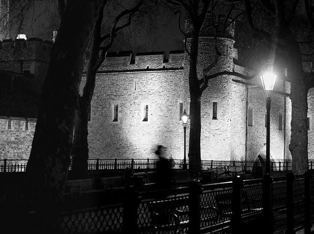 Her Majesty’s Royal Palace and Fortress popularly known as the Tower of London may be one of the most well preserved and most haunted places in the world.
