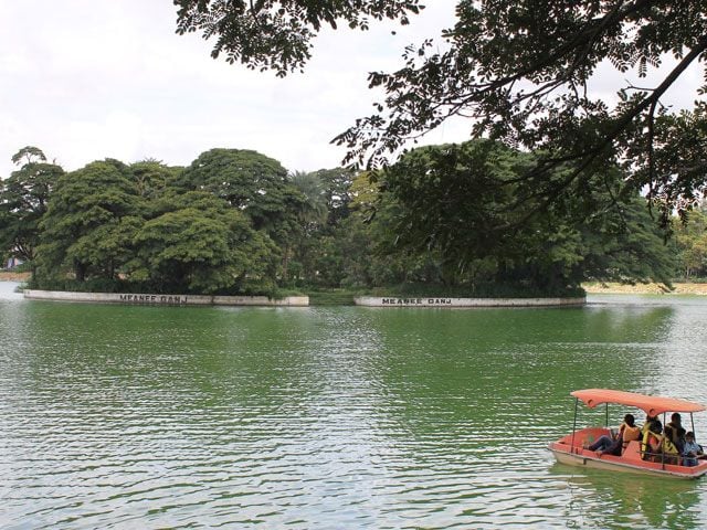 Ulsoor Lake