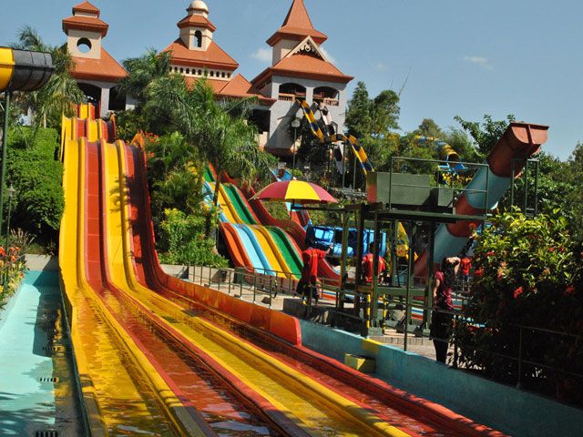 Wonderla Amusement Park