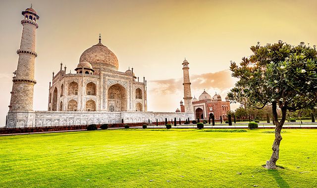 Taj Mahal