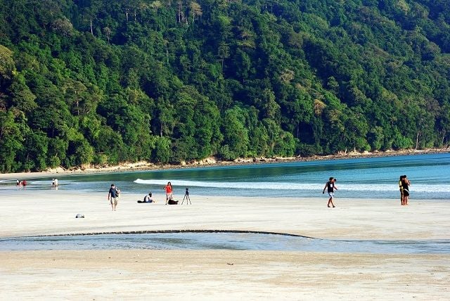 Havelock Island, Andamans