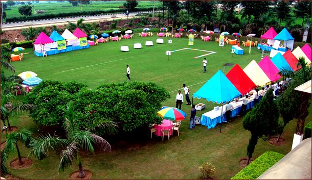 Aravali Resort in Dharuhera, Haryana