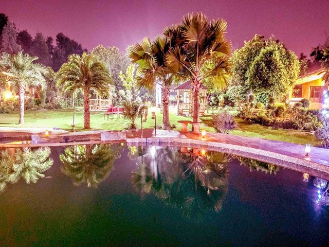 Botanix Nature Resort in Gurgaon