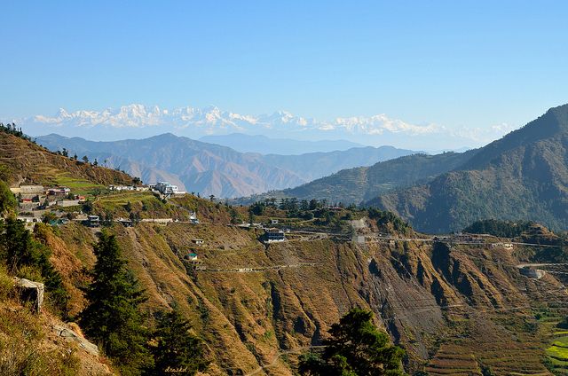 Dhanaulti