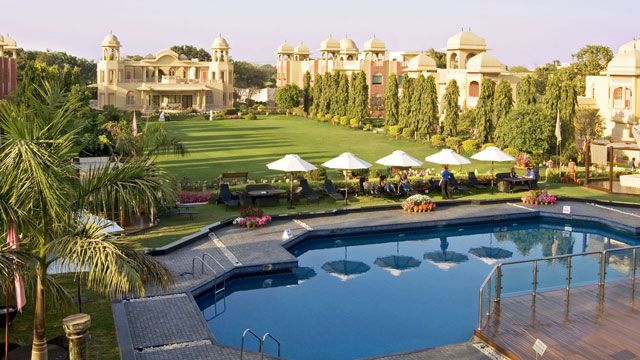 Heritage Village Resort and Spa in Gurgaon