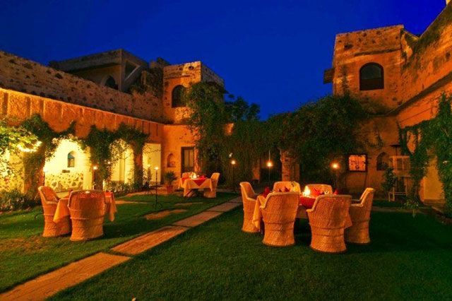 Hill Fort in Kesroli, Rajasthan