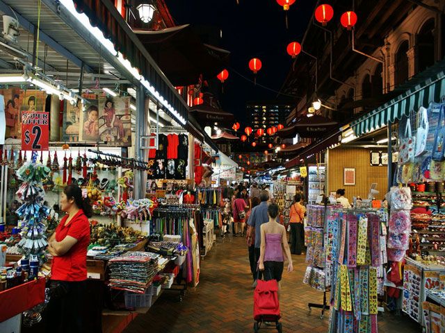 Jonkers night market