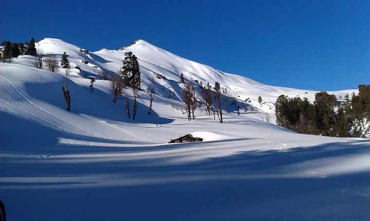 Kedar Kantha: Winter Treks in India