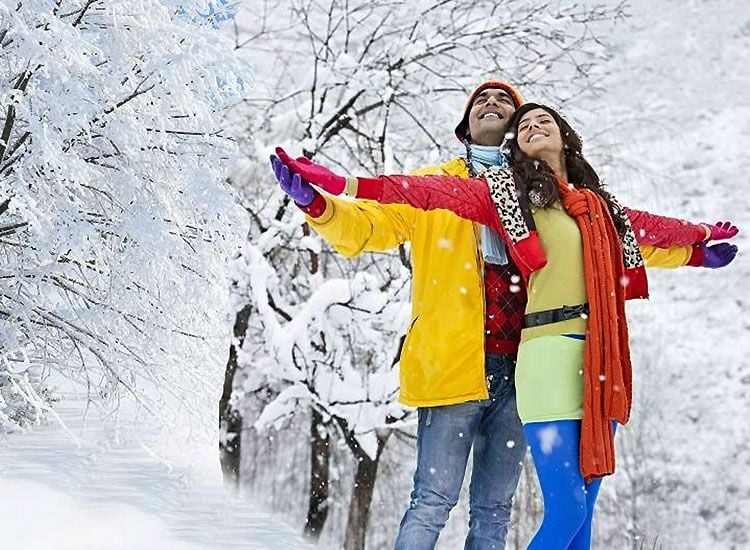 honeymoon in manali