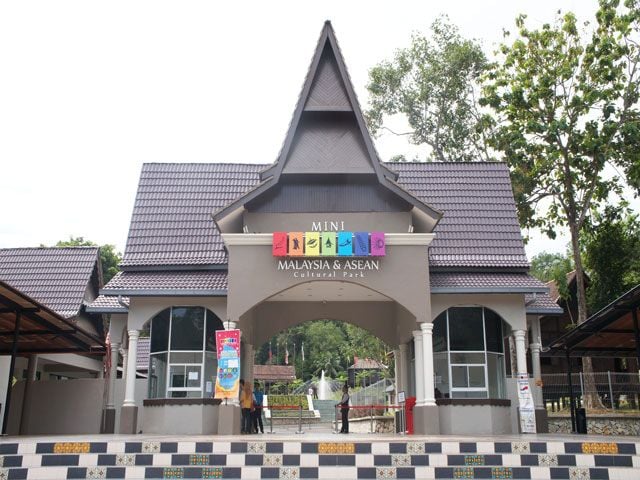 ASEAN Cultural Park in Malaysia
