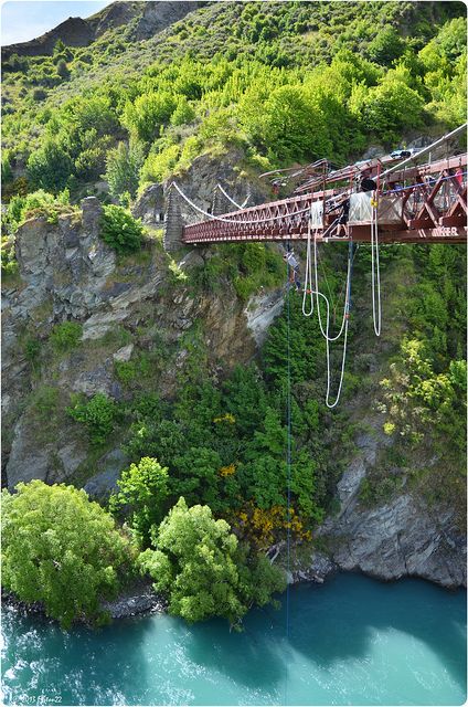 Bungee Jumping