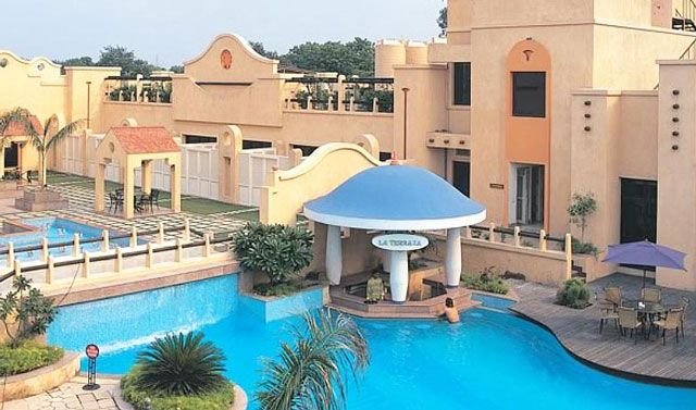 Tivoli Garden Resort Hotel in Chattarpur, Delhi