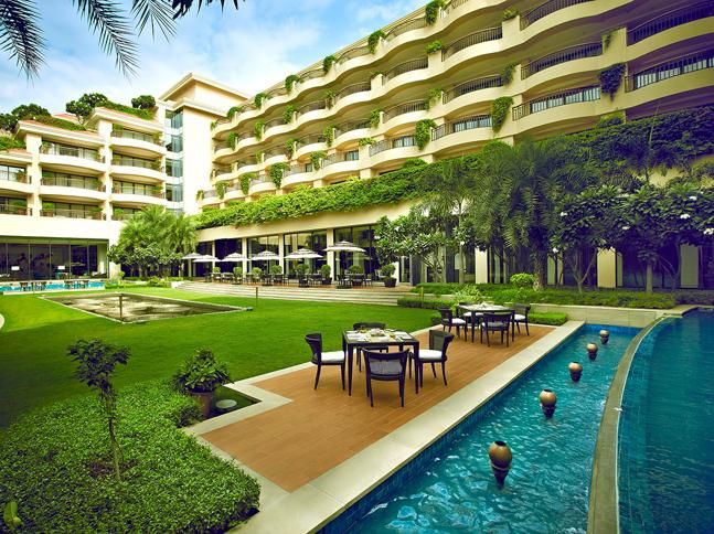Vivanta by Taj in Surajkund, Faridabad