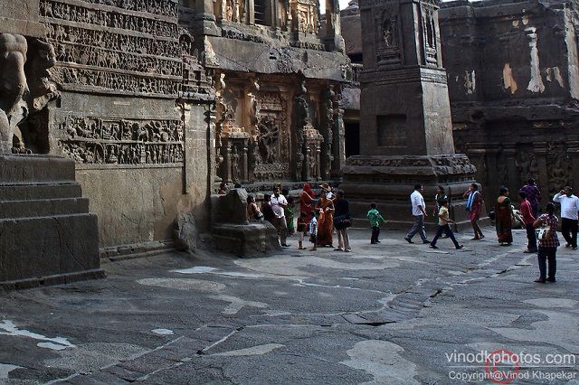 Ajanta and Ellora Caves, Aurangabad, Maharashtra