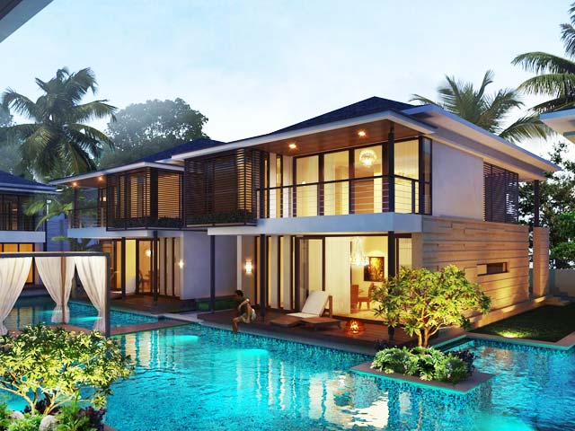 Assagaon Villa Goa