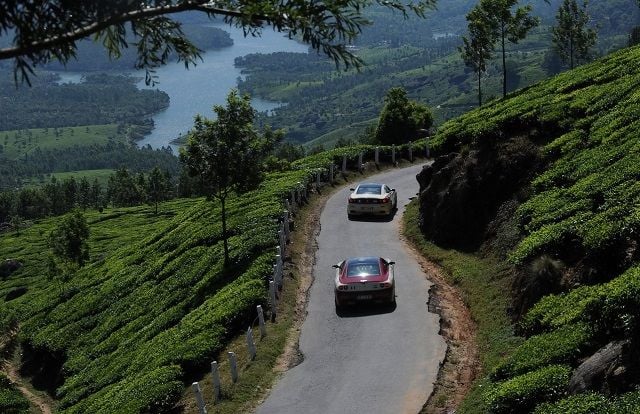 Bangalore to Ooty via Mysore Road Trip
