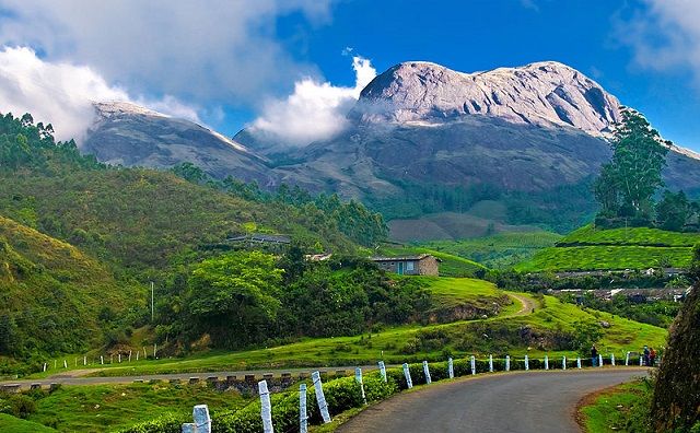 Chennai to Munnar Road trip