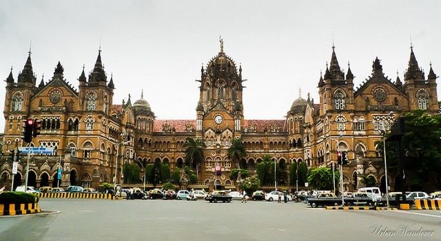 Chhatrapati Shivaji Terminus, Mumbai