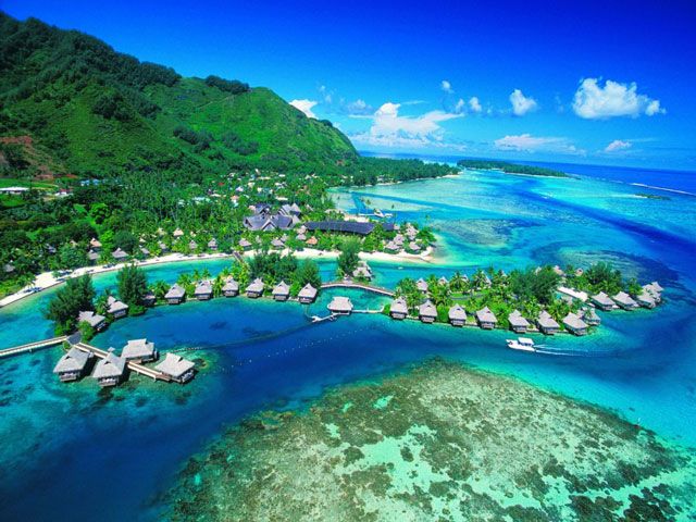 French Polynesia Honeymoon Tour