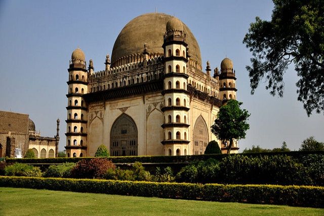 Gol Gumbaz, Karnataka