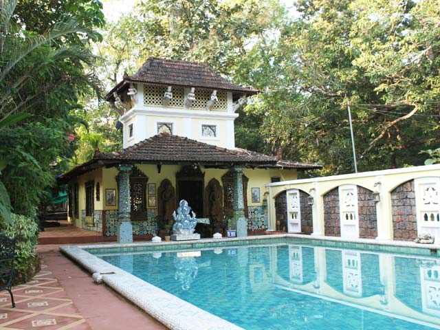 Ishanya Siolim Goa