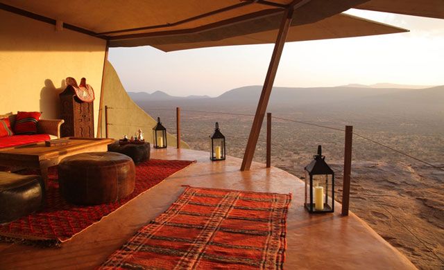 Kenya Honeymoon Tour