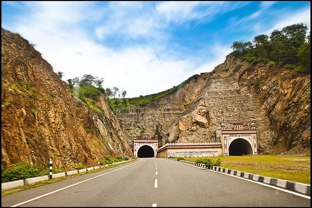 Mumbai to Mount Abu Road Trip