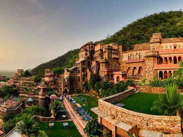Neemrana, Rajasthan