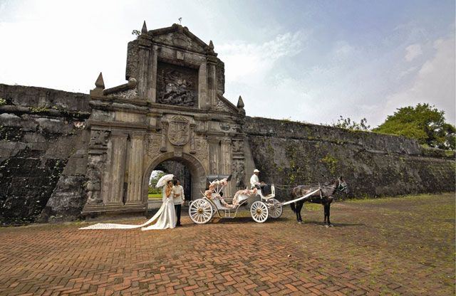 Philippines Honeymoon Tour