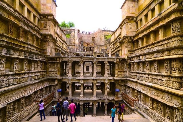 Rani Ka Vav, Patan Gujarat