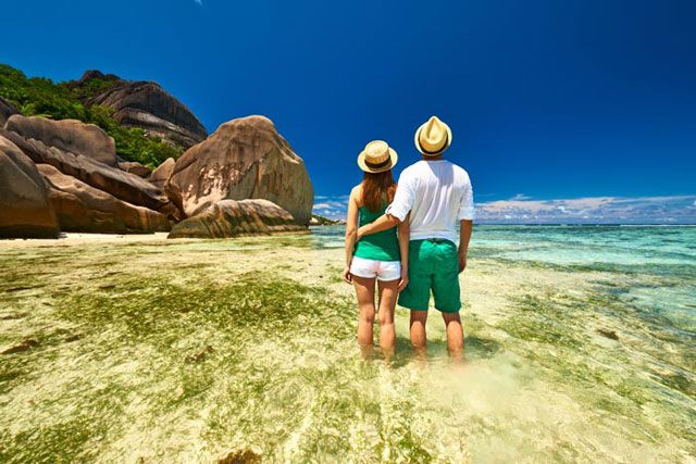 Seychelles Honeymoon Tour