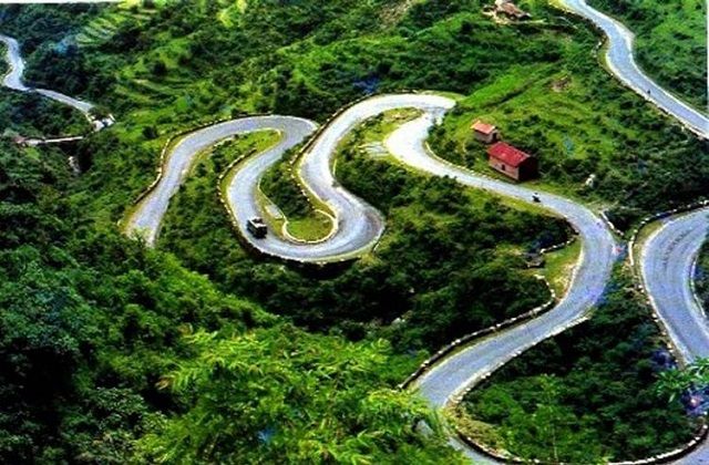 Shillong to Cherrapunjee Road Trip
