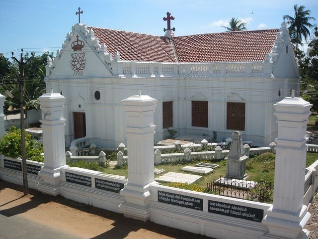 Tranquebar/Tharangambadi