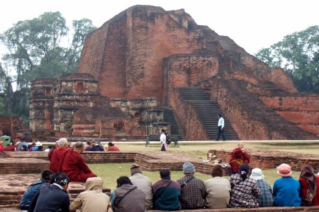 University of Nalanda, Rajgir, Bihar