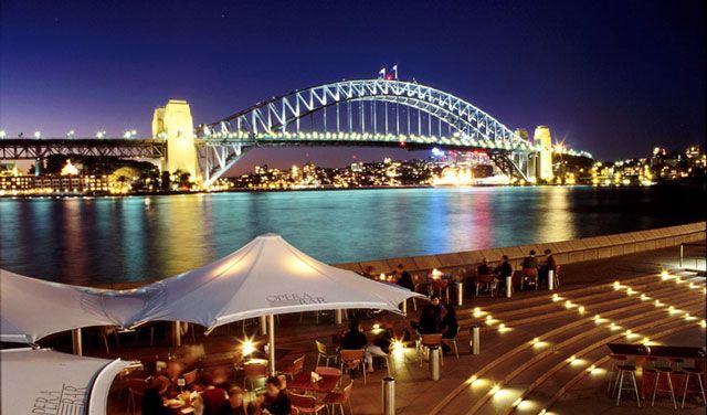 Australia Honeymoon Tour