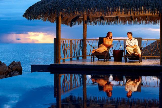 Fiji Honeymoon Tour