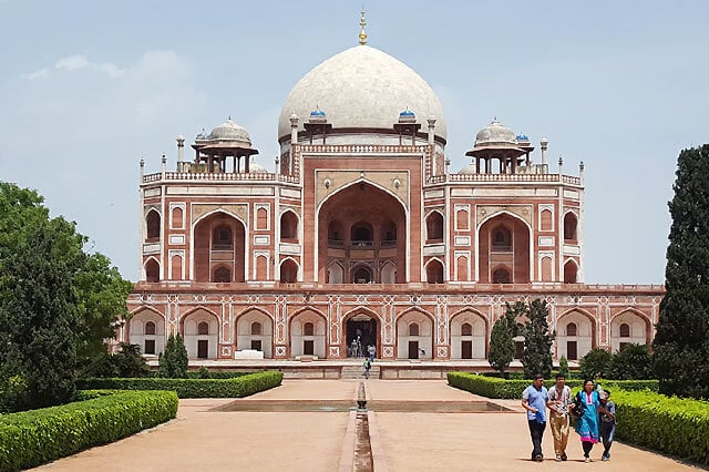 humayun tomb